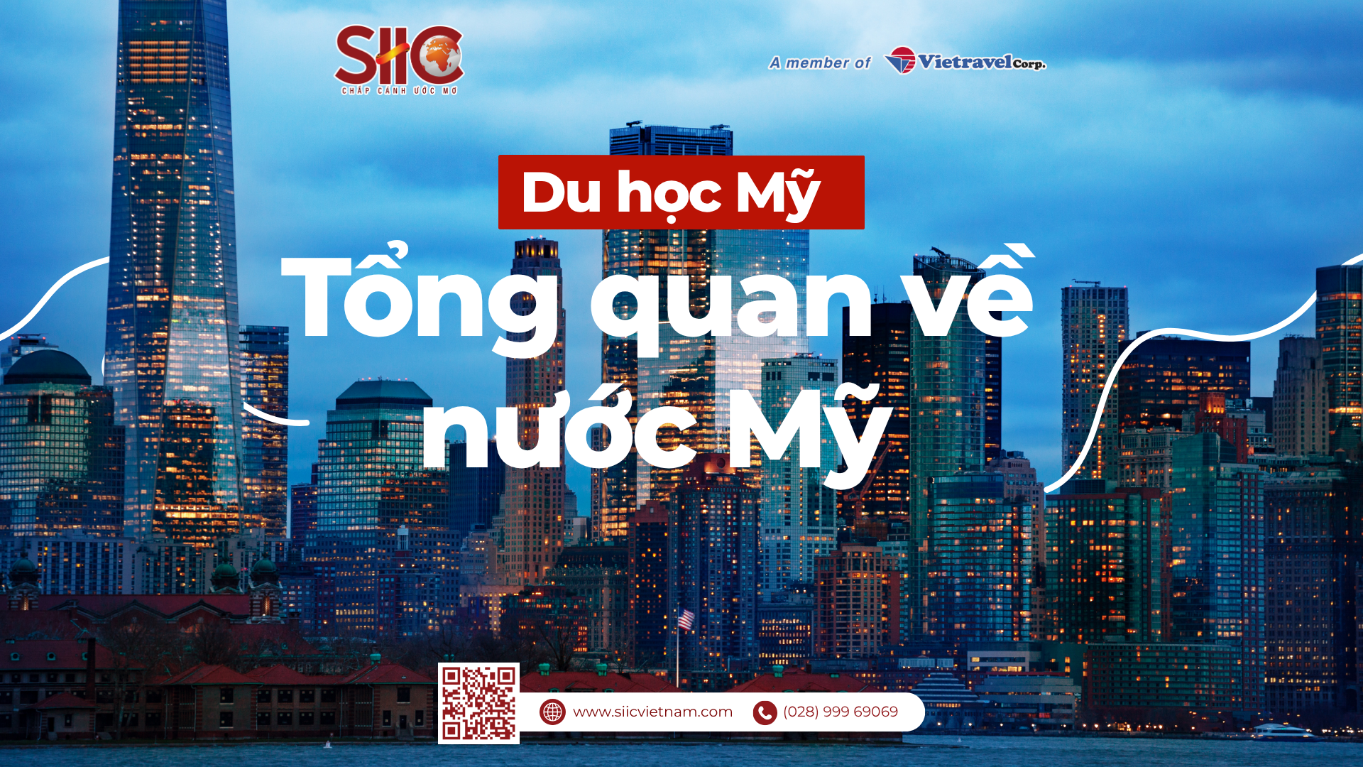 nước Mỹ USA