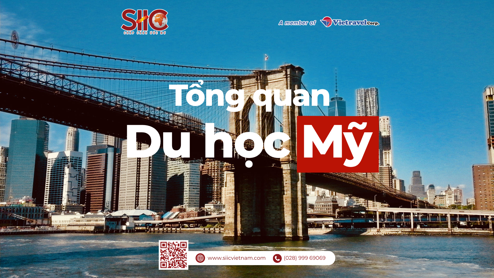 tổng quan du học Mỹ