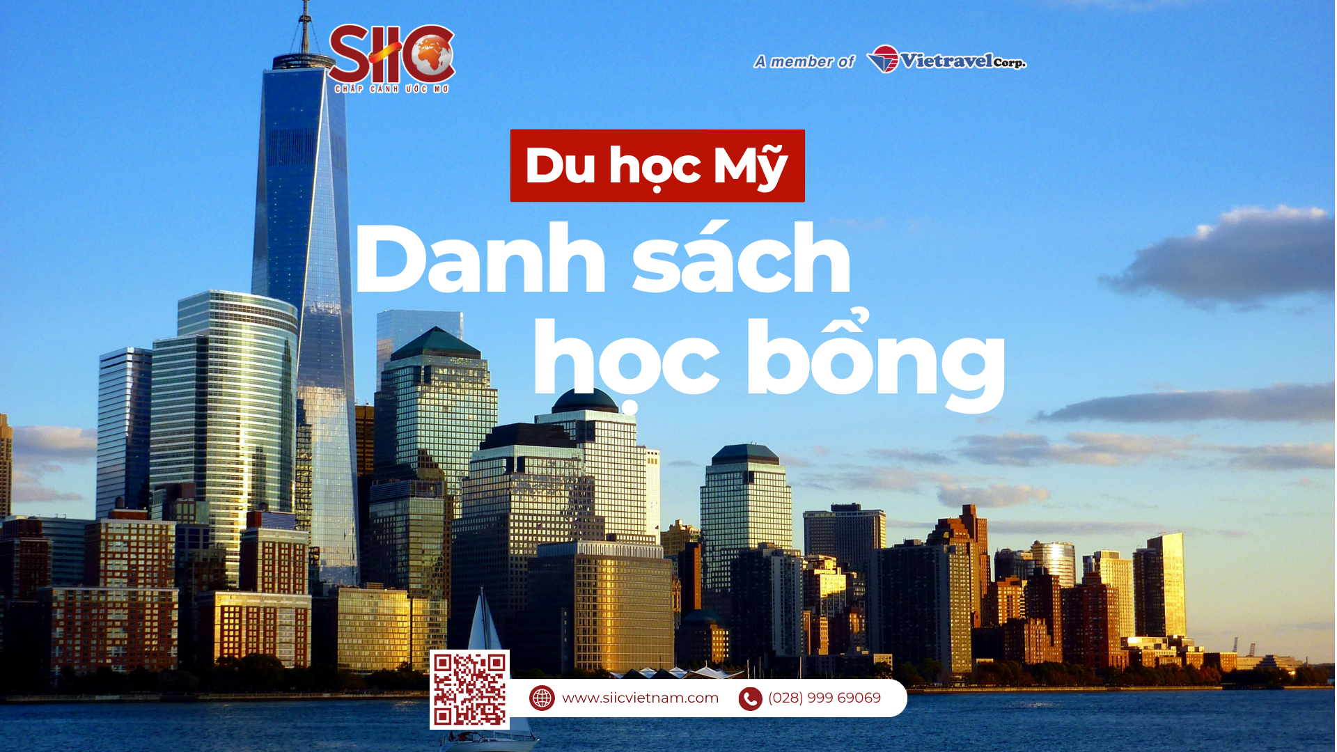 học bổng Mỹ
