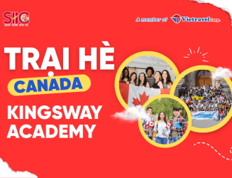 Du học hè Canada 2025 tại Kingsway Academy