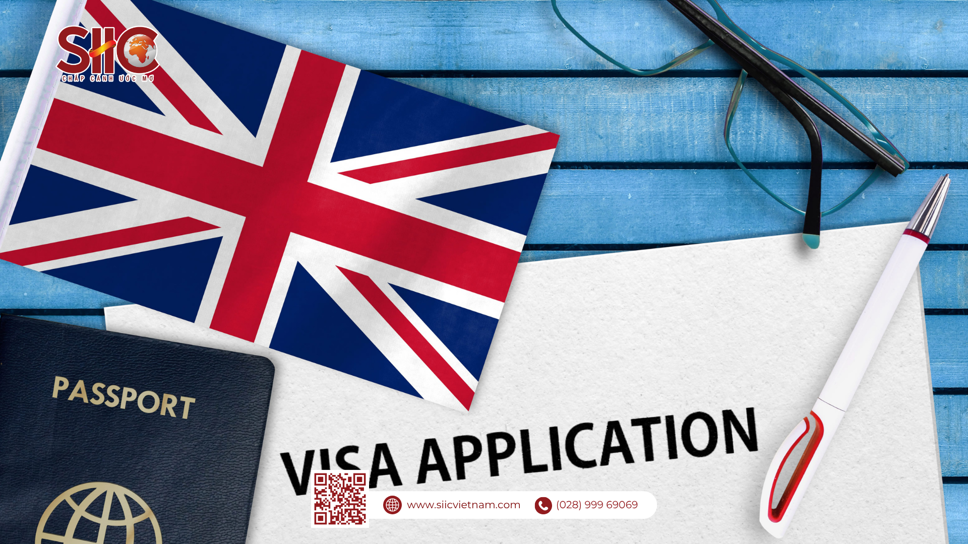 visa du học Anh 2025