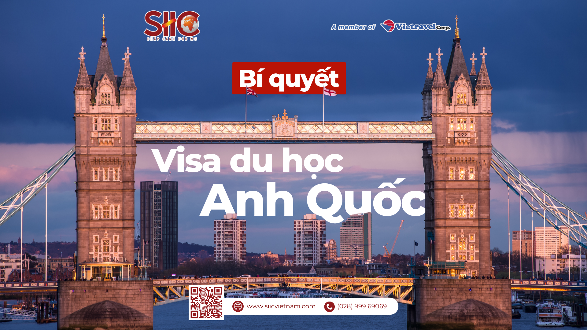 Visa du học Anh 2025