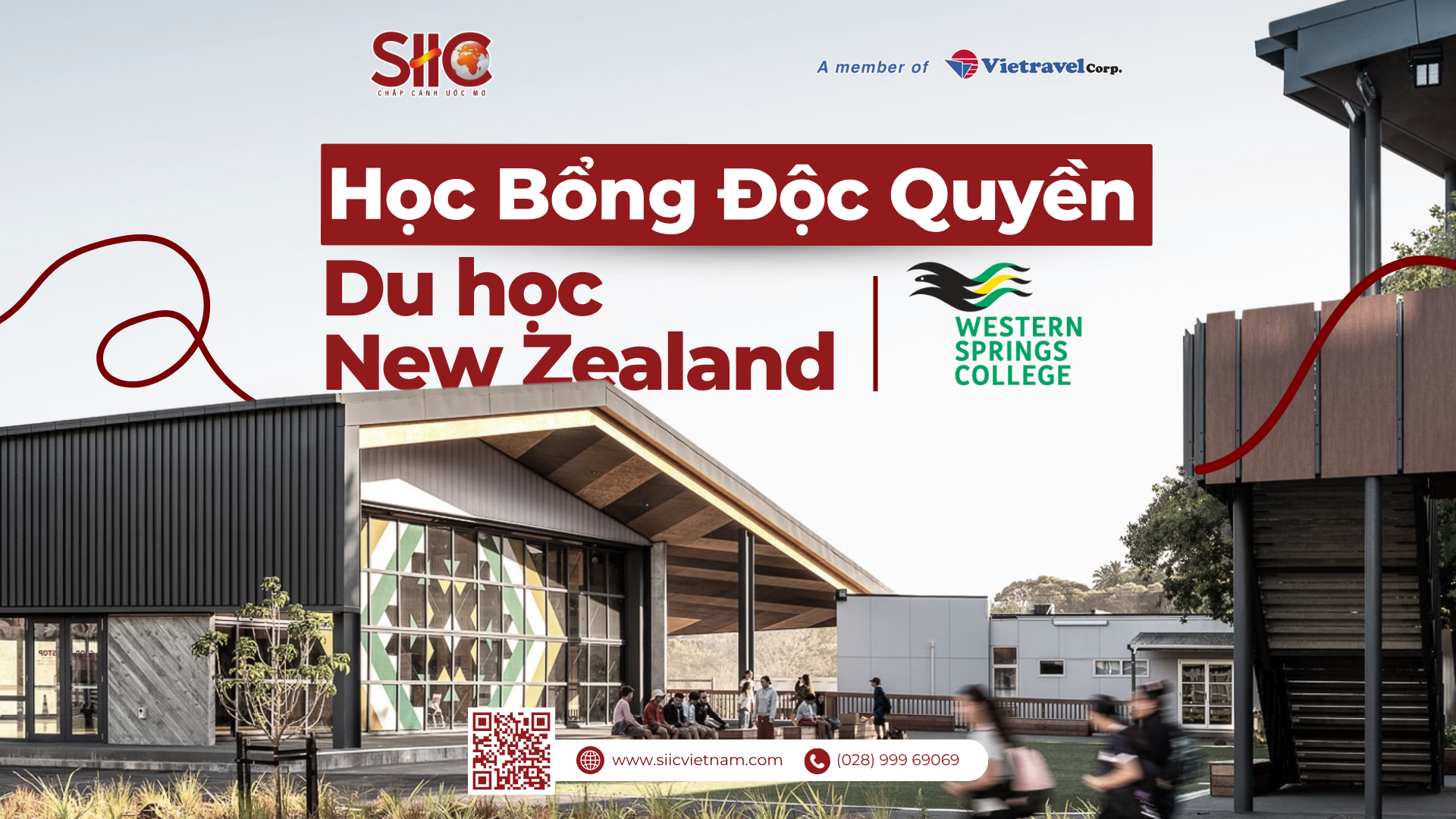 Du học New Zealand
