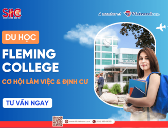 DU HỌC FLEMING COLLEGE