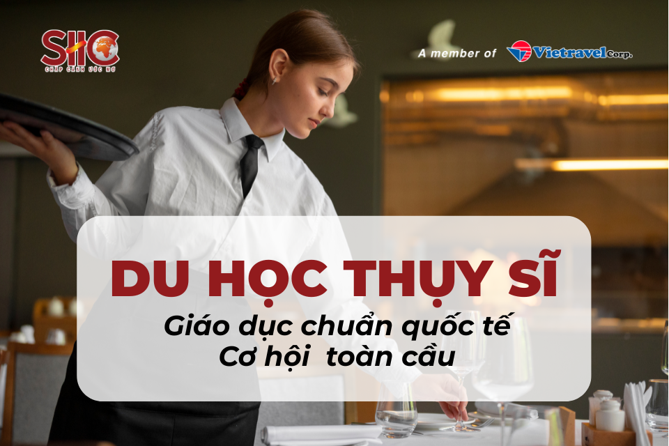 Du học Thụy sĩ