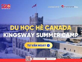 Du học hè Canada