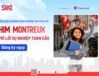 Du học ngành kinh doanh tại Thụy Sĩ