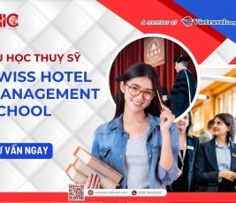 Du học ngành Kinh doanh tại Thụy Sĩ
