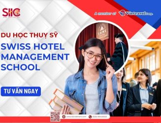 Du học ngành Kinh doanh tại Thụy Sĩ