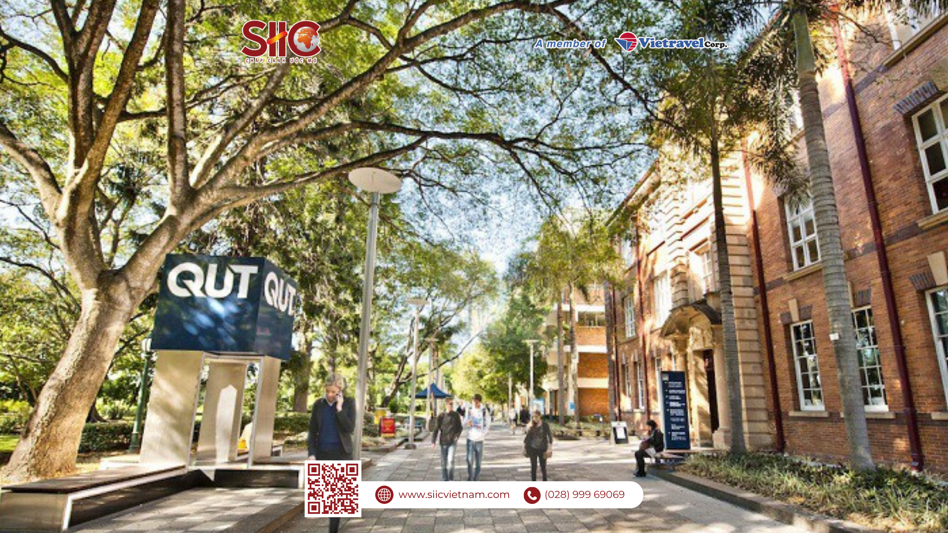 BRISBANE VIÊN NGỌC ẨN CỦA NƯỚC ÚC