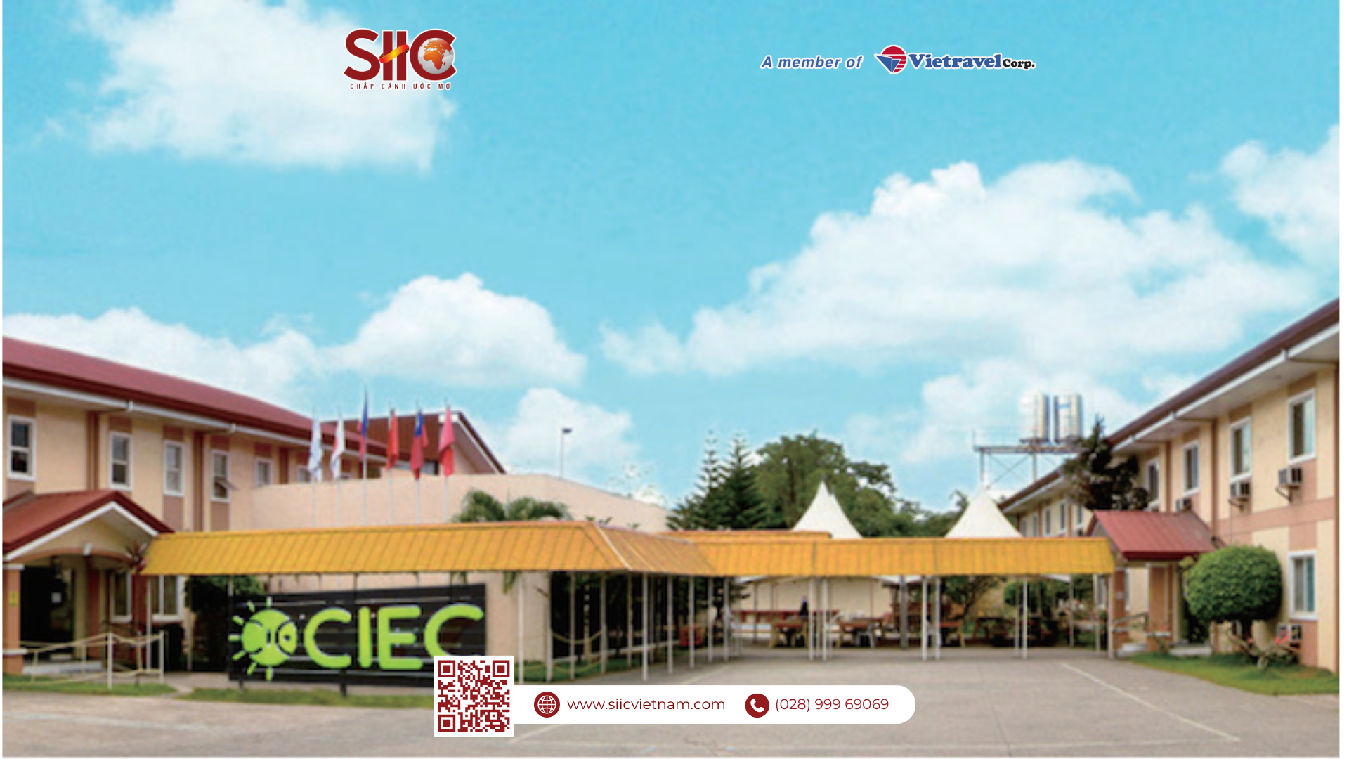 CEBU IVY EDUCATION CENTER (CIEC) - MÔI TRƯỜNG ĐÀO TẠO TIẾNG ANH CHUYÊN NGHIỆP 