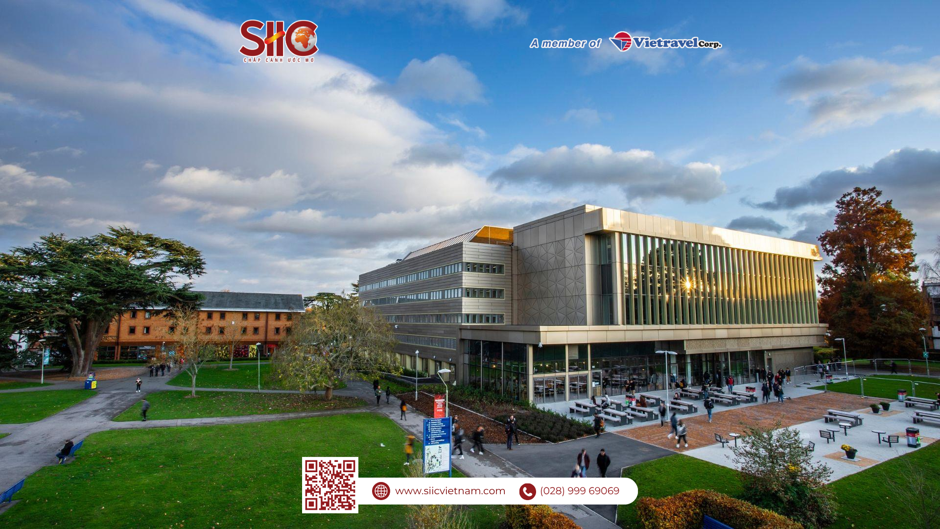 UNIVERSITY OF READING: CHẤT LƯỢNG GIÁO DỤC TOP 1% THẾ GIỚI VÀ CƠ HỘI NGHỀ NGHIỆP ĐỘT PHÁ