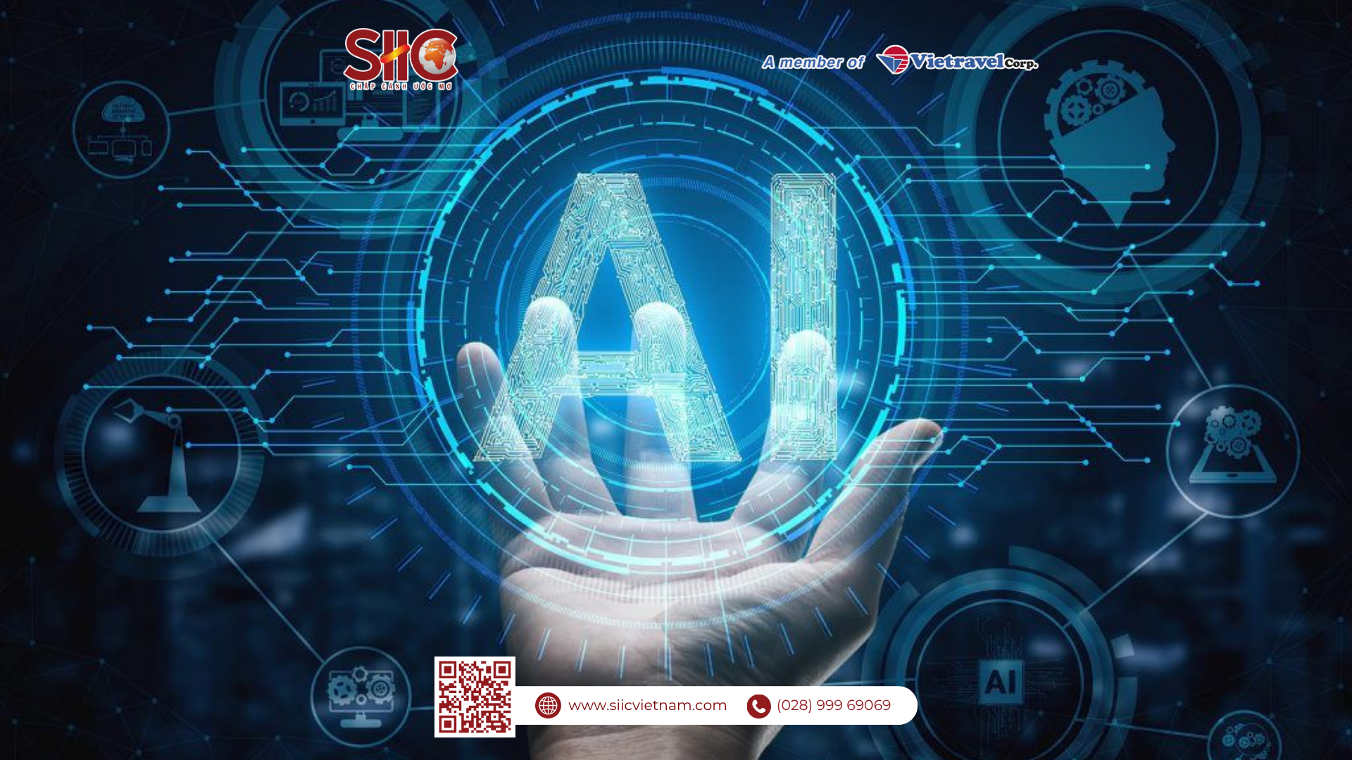 ĐI ĐẦU XU HƯỚNG VỚI ĐẠI HỌC NGÀNH TRÍ TUỆ NHÂN TẠO – ARTIFICIAL INTELLIGENCE TẠI CANADA 