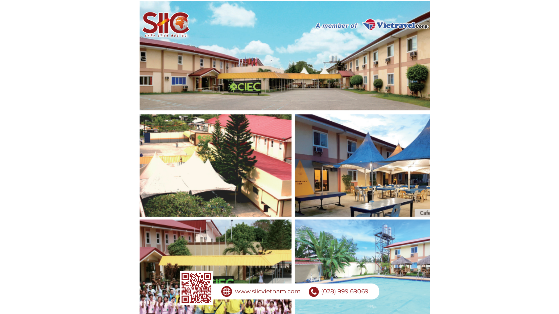 CEBU IVY EDUCATION CENTER (CIEC) - MÔI TRƯỜNG ĐÀO TẠO TIẾNG ANH CHUYÊN NGHIỆP 