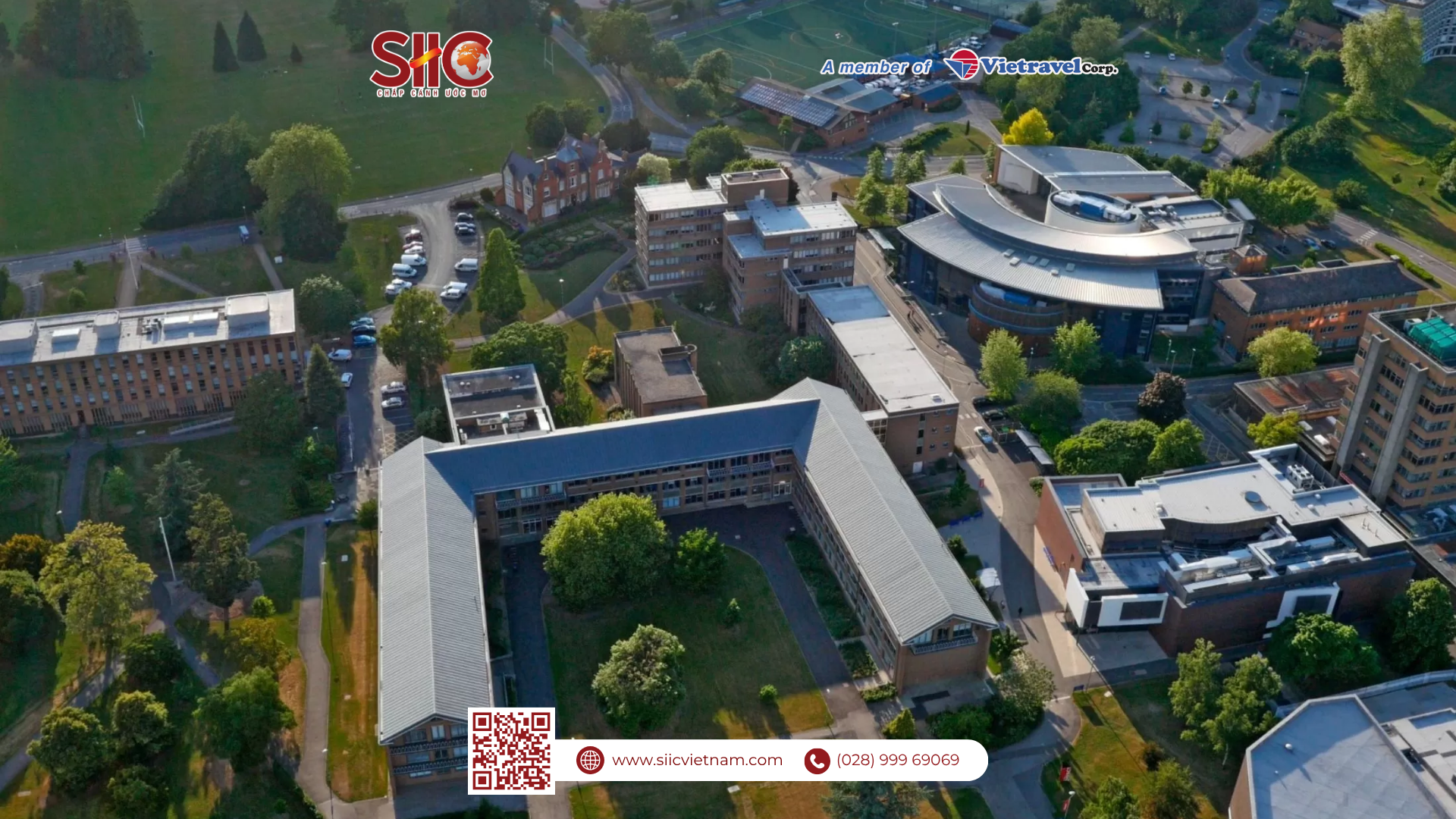 UNIVERSITY OF READING: CHẤT LƯỢNG GIÁO DỤC TOP 1% THẾ GIỚI VÀ CƠ HỘI NGHỀ NGHIỆP ĐỘT PHÁ