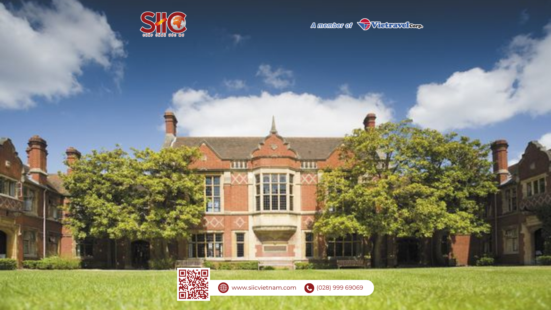 UNIVERSITY OF READING: CHẤT LƯỢNG GIÁO DỤC TOP 1% THẾ GIỚI VÀ CƠ HỘI NGHỀ NGHIỆP ĐỘT PHÁ