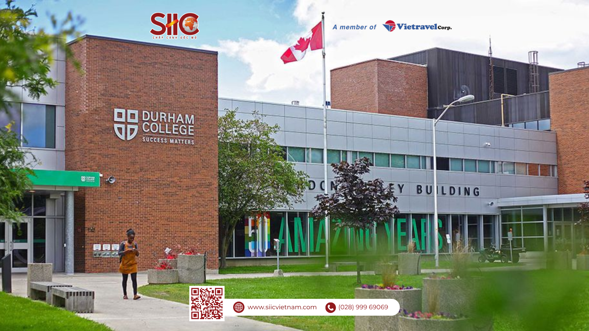 ĐI ĐẦU XU HƯỚNG VỚI ĐẠI HỌC NGÀNH TRÍ TUỆ NHÂN TẠO – ARTIFICIAL INTELLIGENCE TẠI CANADA 