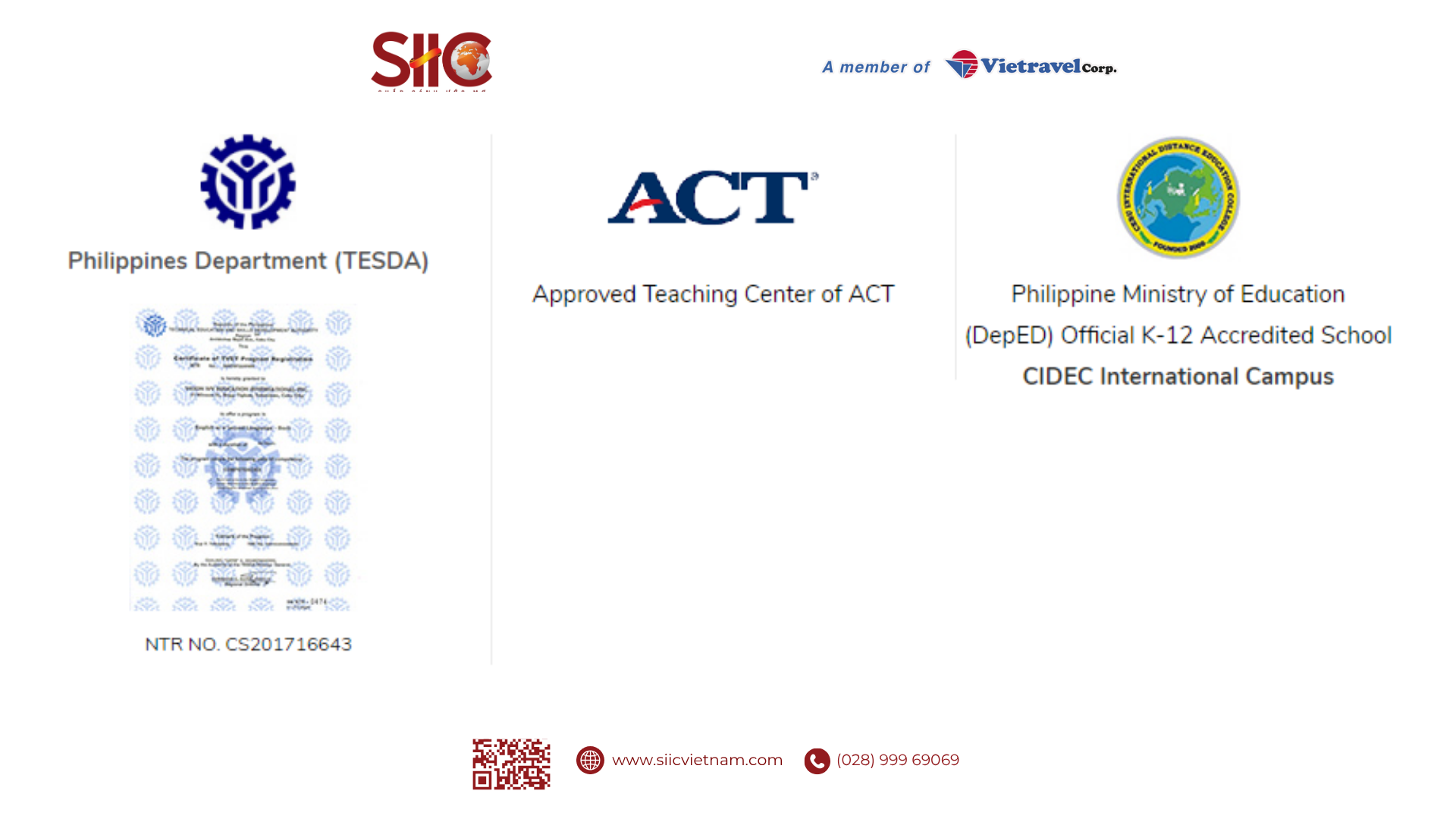 CEBU IVY EDUCATION CENTER (CIEC) - MÔI TRƯỜNG ĐÀO TẠO TIẾNG ANH CHUYÊN NGHIỆP 