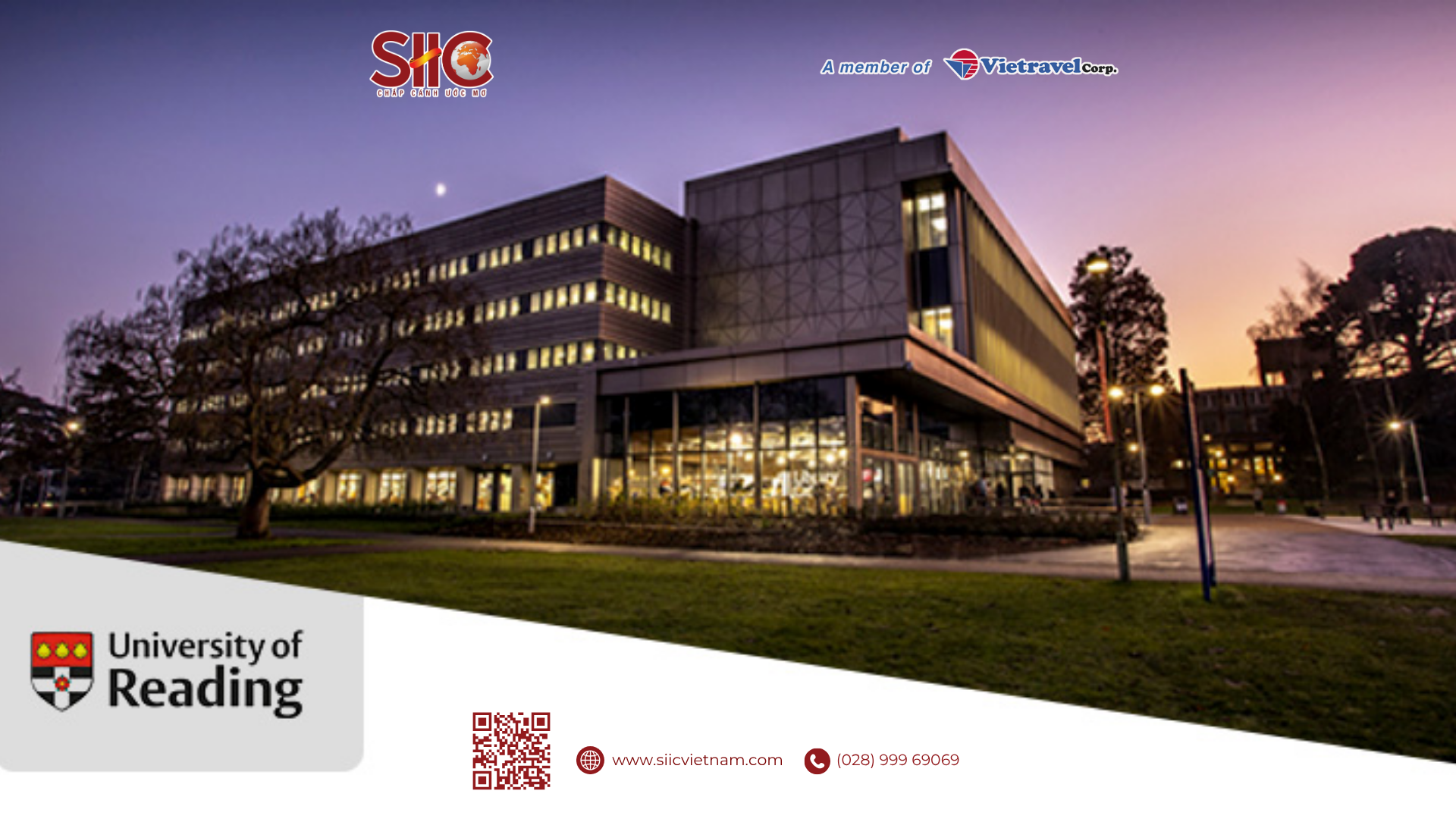 UNIVERSITY OF READING: CHẤT LƯỢNG GIÁO DỤC TOP 1% THẾ GIỚI VÀ CƠ HỘI NGHỀ NGHIỆP ĐỘT PHÁ