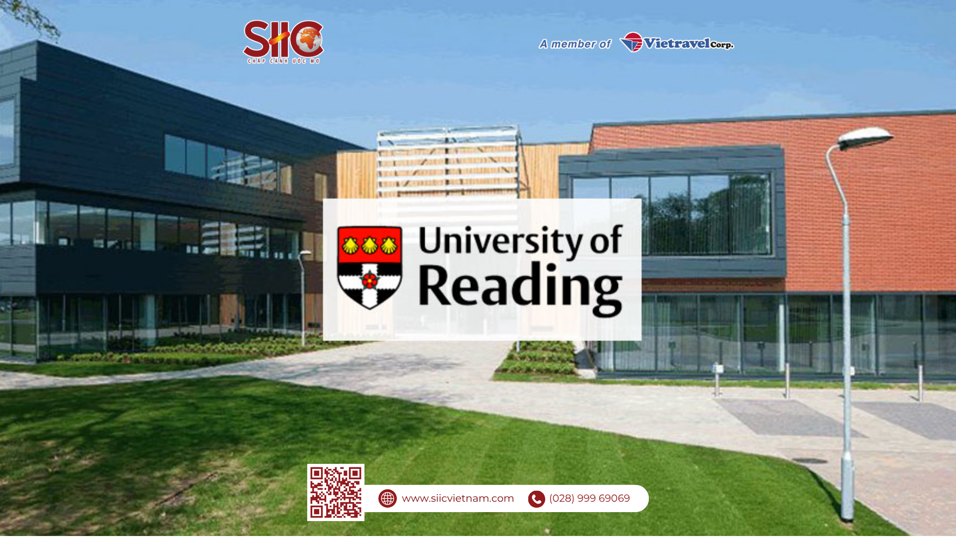 UNIVERSITY OF READING: CHẤT LƯỢNG GIÁO DỤC TOP 1% THẾ GIỚI VÀ CƠ HỘI NGHỀ NGHIỆP ĐỘT PHÁ