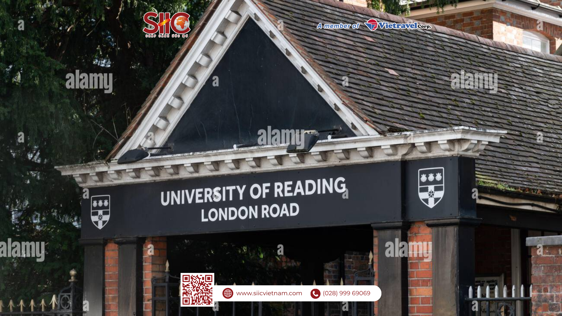 UNIVERSITY OF READING: CHẤT LƯỢNG GIÁO DỤC TOP 1% THẾ GIỚI VÀ CƠ HỘI NGHỀ NGHIỆP ĐỘT PHÁ