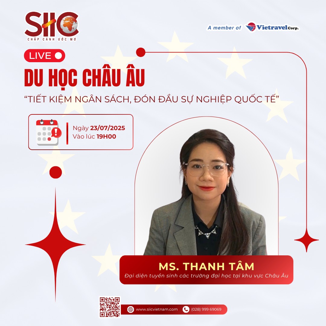 diễn giả Livestream