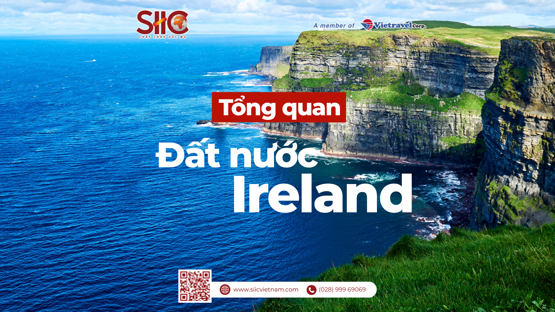 Tổng quan Ireland SIIC