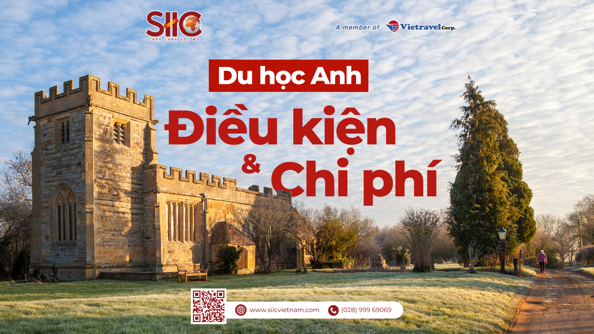 du học anh chi phí