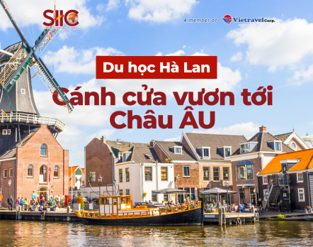du học Hà Lan