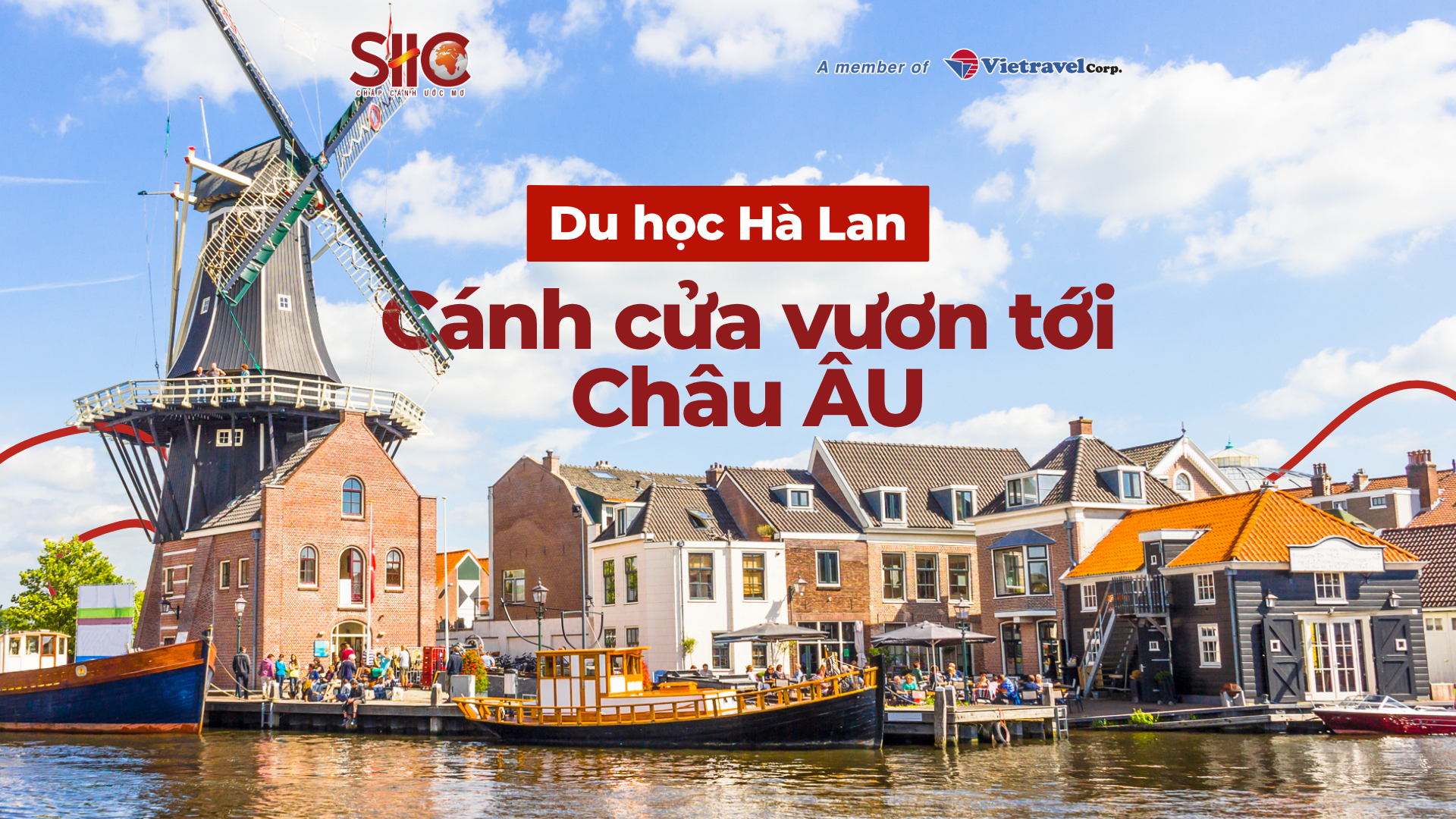 du học Hà Lan