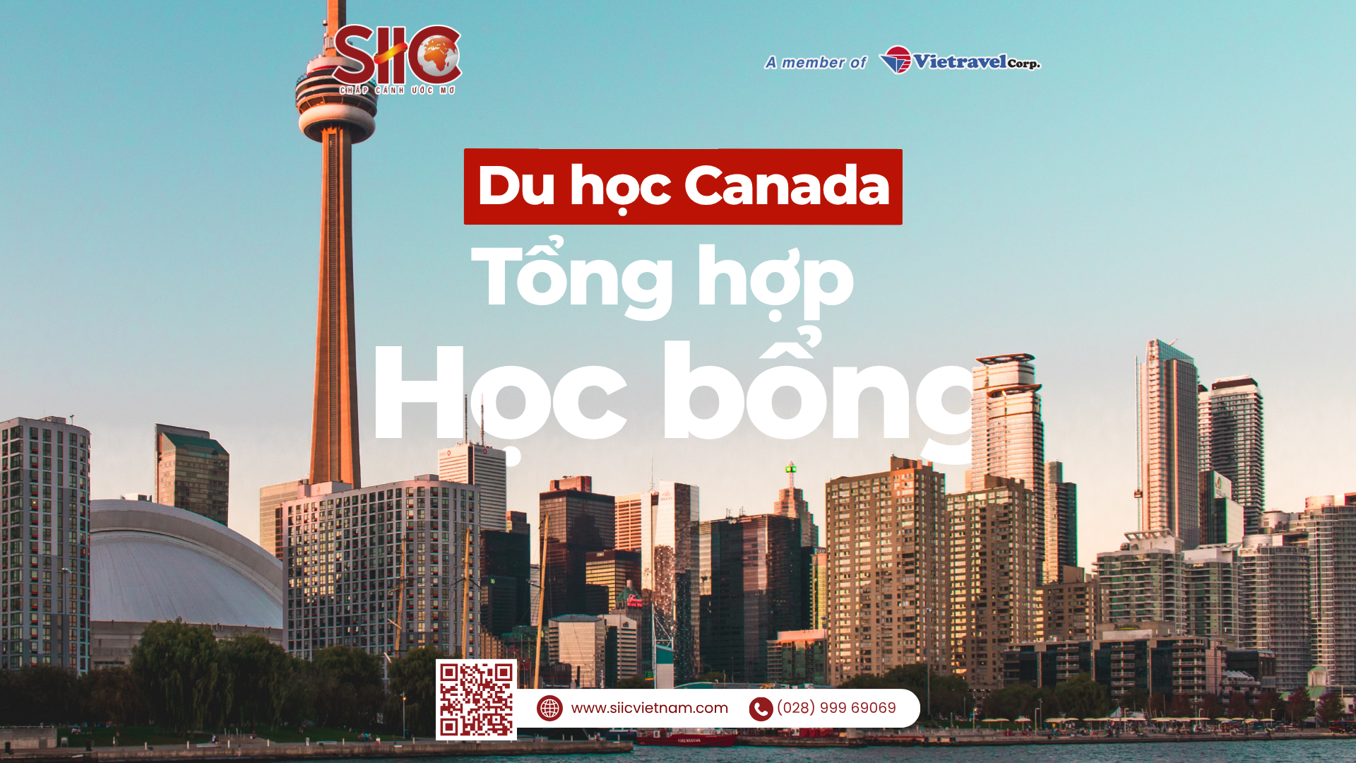 học bổng Canada