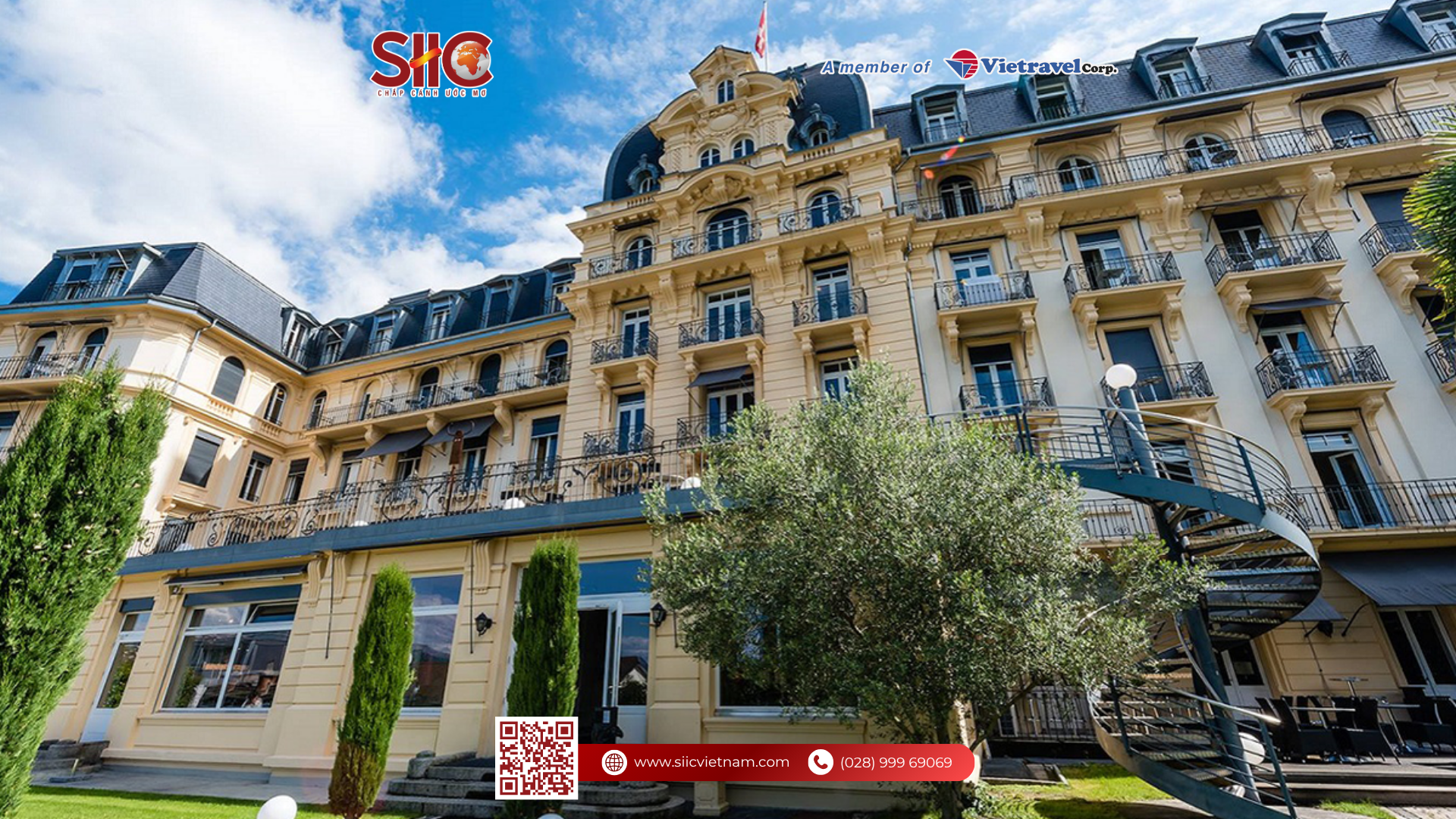 HIM - Hotel Institute Montreux