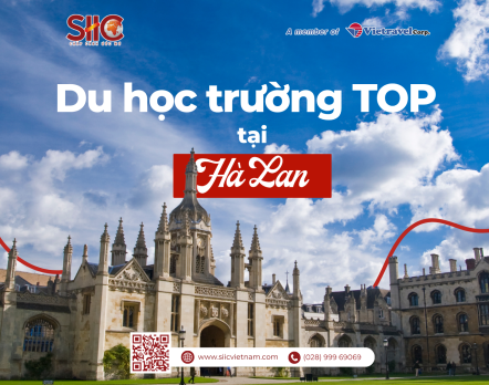 du học Hà Lan