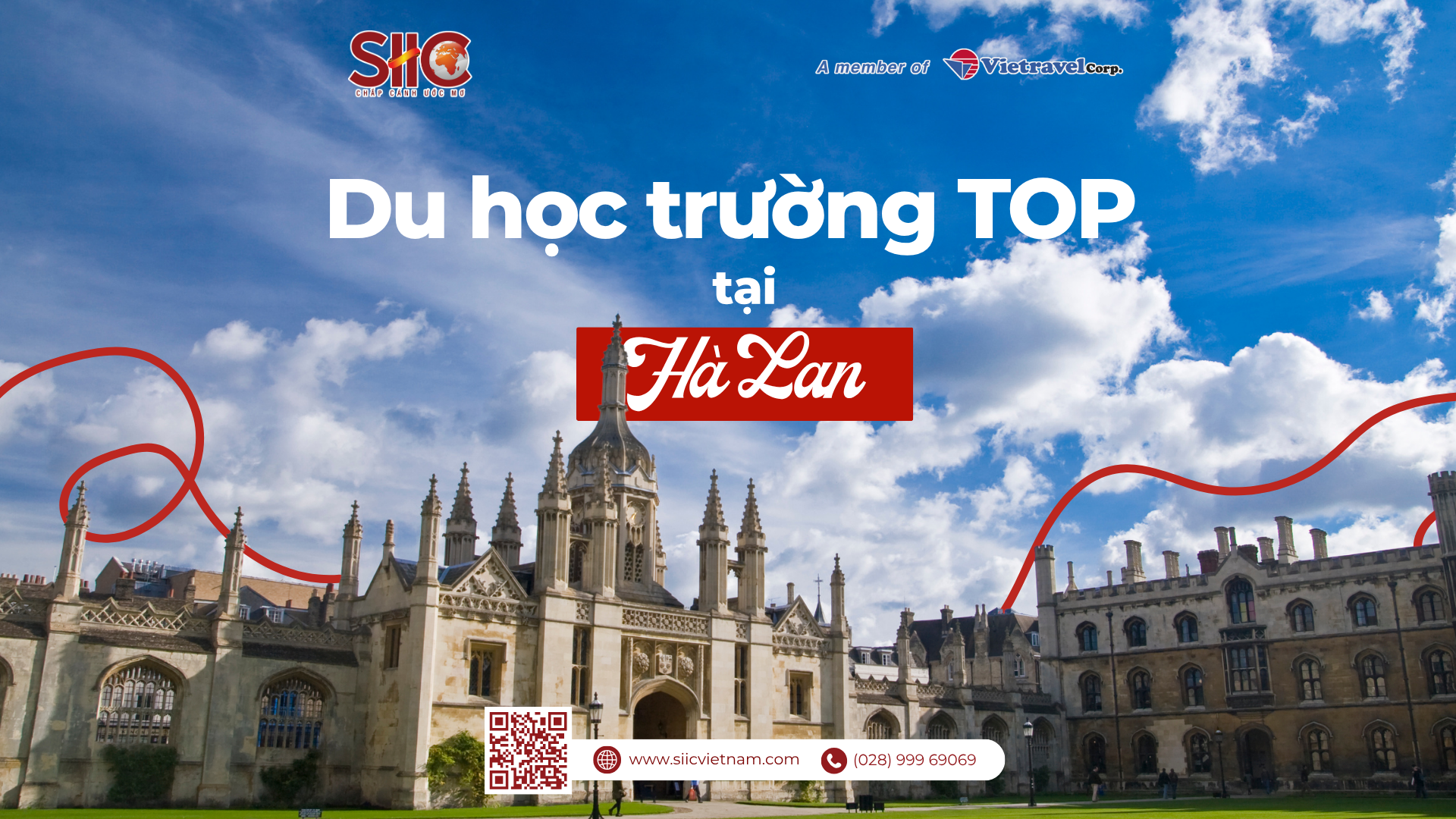 du học Hà Lan