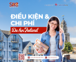 du học Ireland điều kiện và chi phí