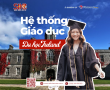 hệ thống giáo dục Ireland SIIC
