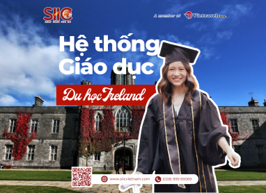 hệ thống giáo dục Ireland SIIC
