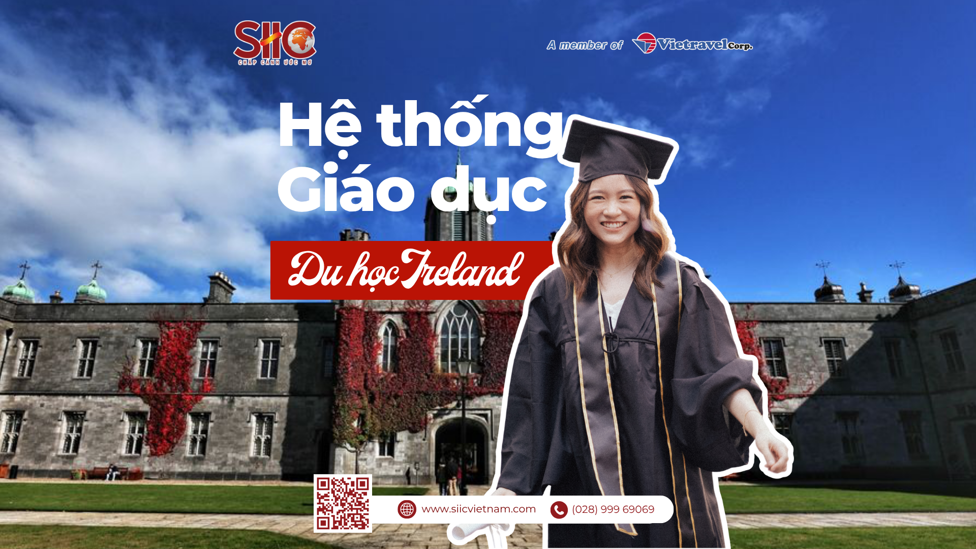 hệ thống giáo dục Ireland SIIC