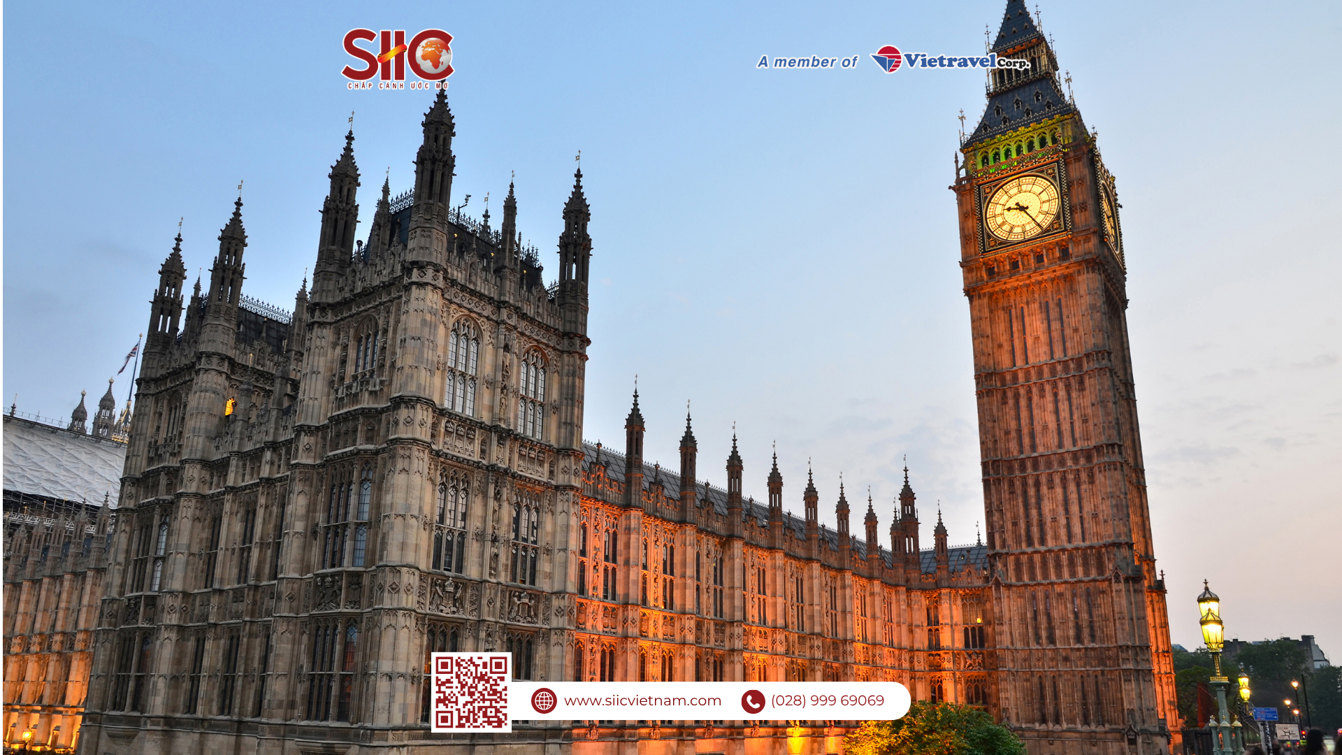 tháp bigben london