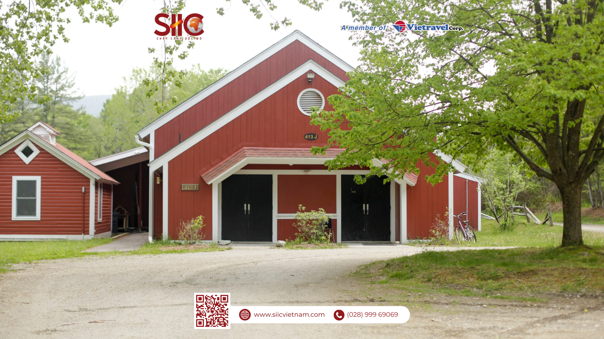 KHÁM PHÁ BUXTON SCHOOL - TRƯỜNG TRUNG HỌC NỘI TRÚ SÁNG TẠO VÀ TOÀN DIỆN TẠI MỸ 