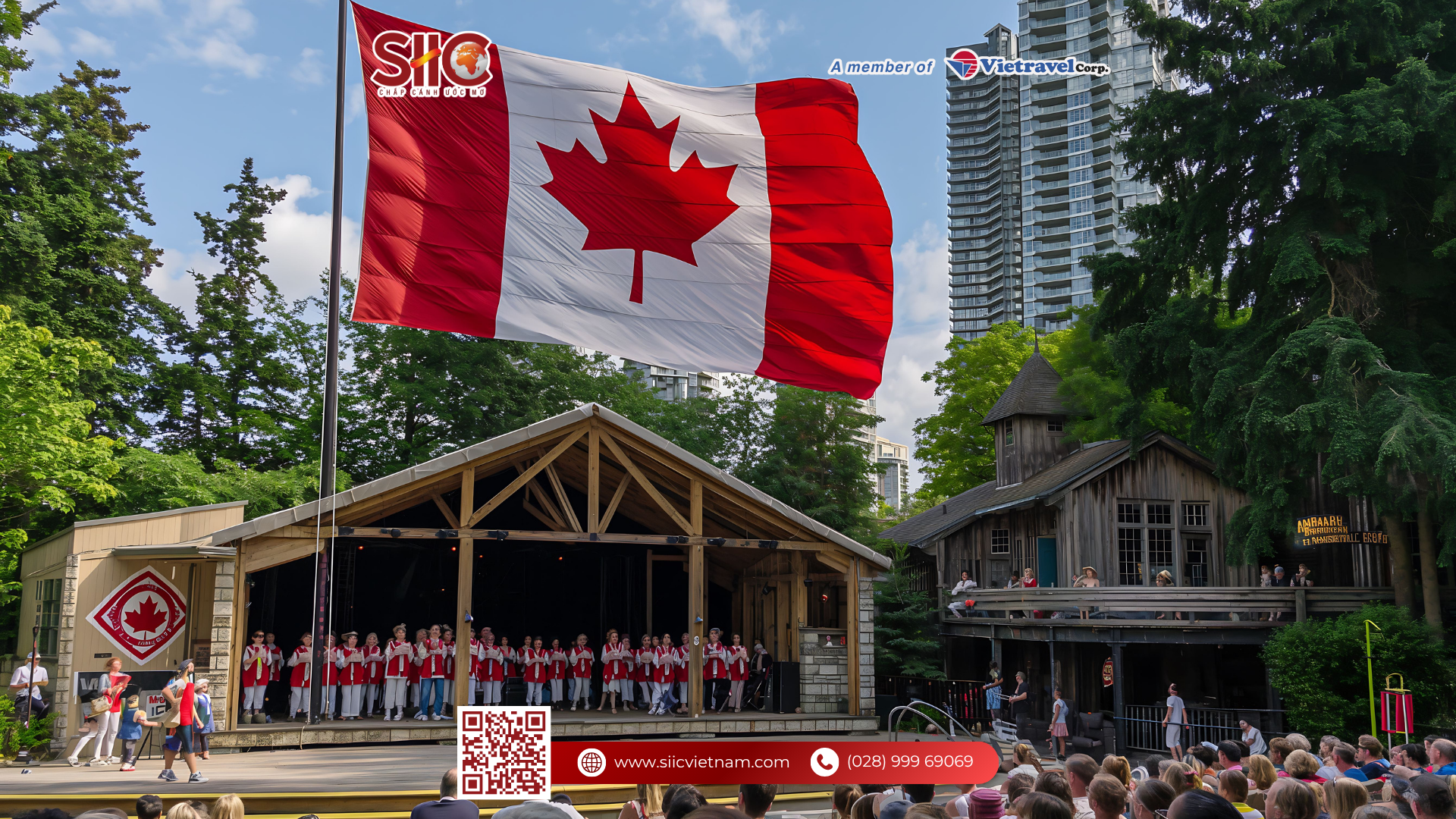 giáo dục  Canada