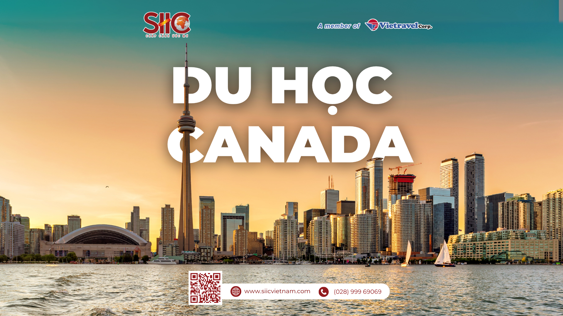 du học Canada