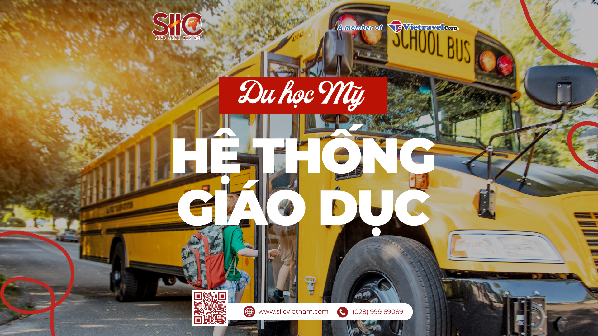 hệ thóng giáo dục Mỹ