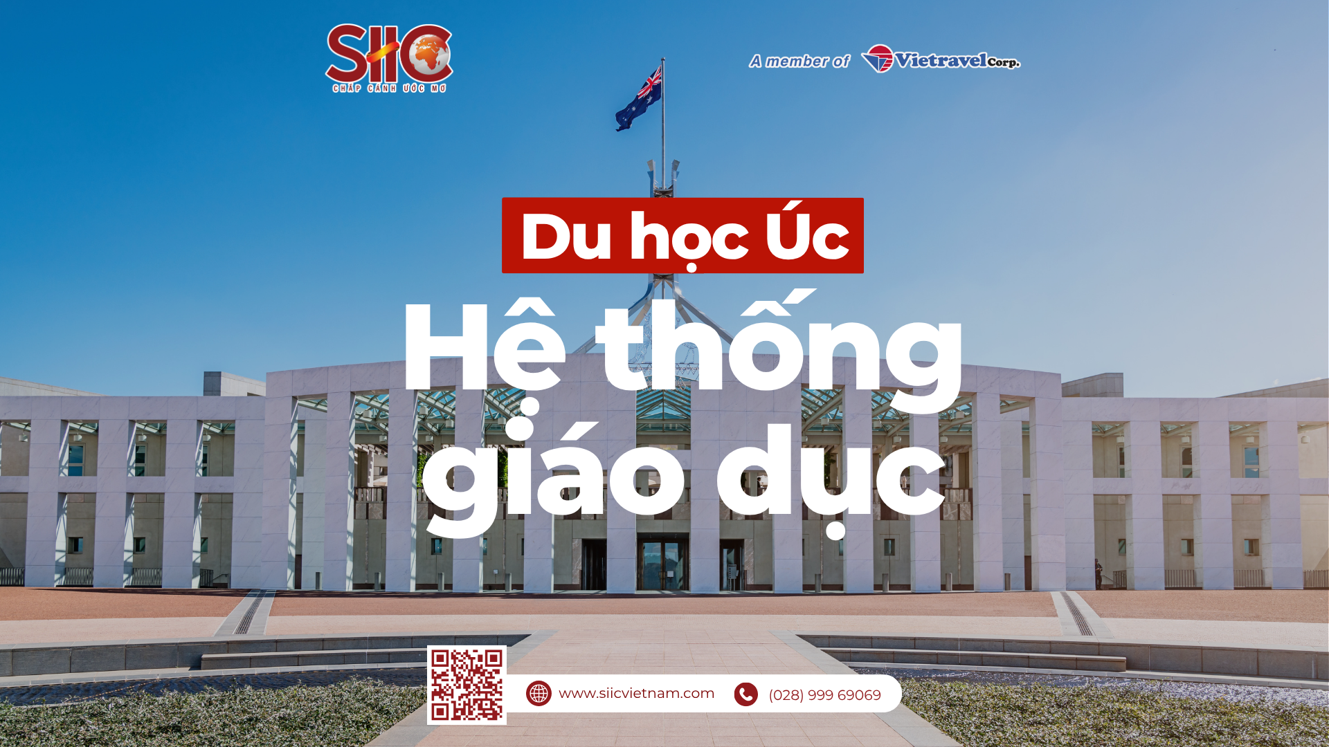 hệ thống giáo dục Úc