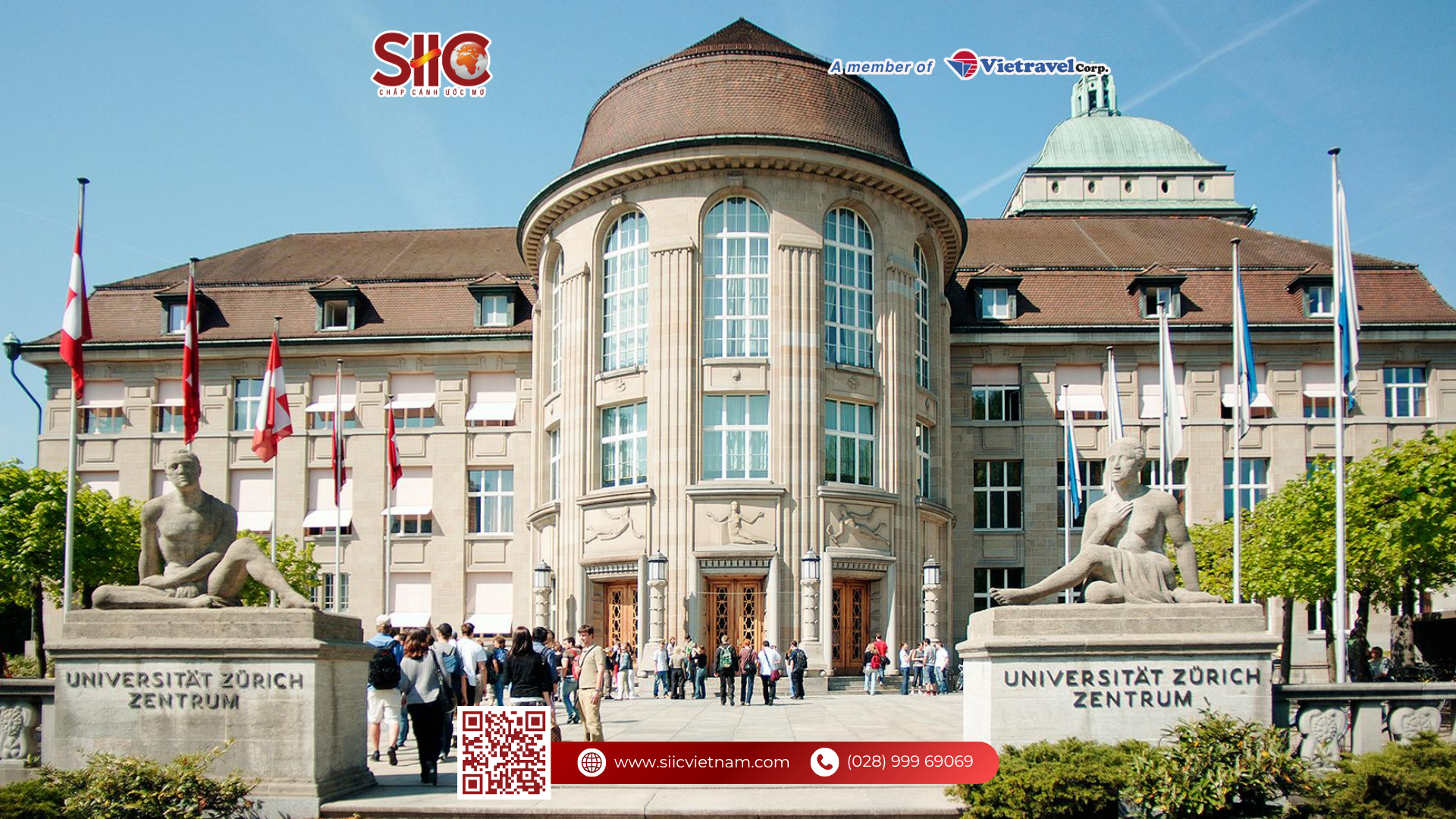 Đại học Thuỵ Sĩ