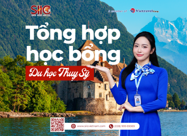 học bổng Thuỵ Sỹ