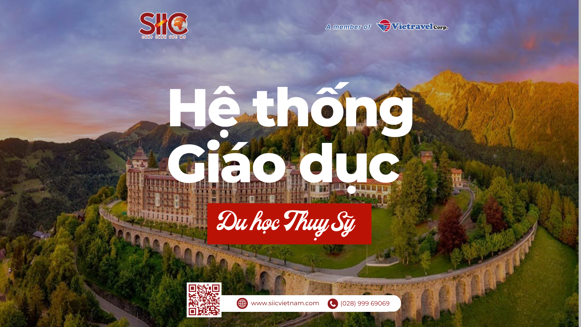 Hệ thống giáo dục Thuỵ Sĩ