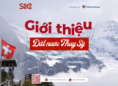 đất nước Thuỵ Sĩ