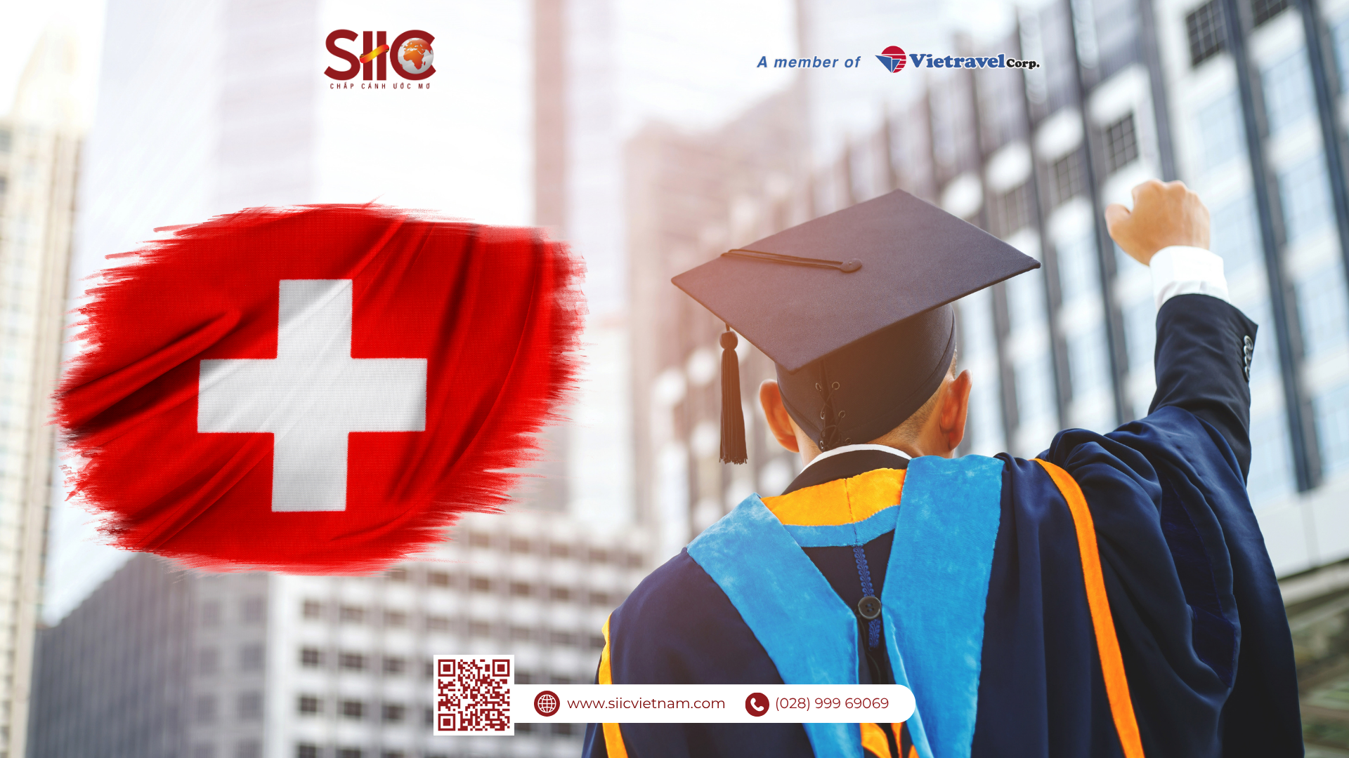 điều kiện và chi phí du học Thuỵ Sĩ
