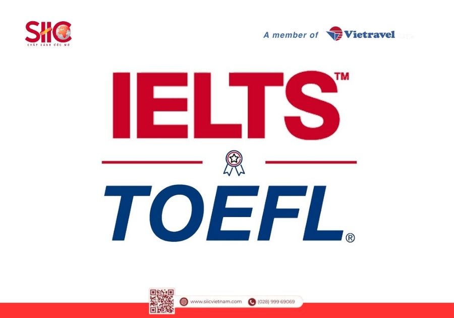 Yêu cầu về tiếng Anh (IELTS/TOEFL)